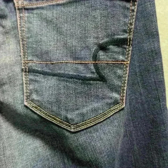 American Eagle Outfitters Jeans Size 00 - Picture 4 of 5
